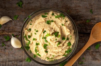 Adult Class: The Mighty Chickpea The Ultimate Plant-Based Protein